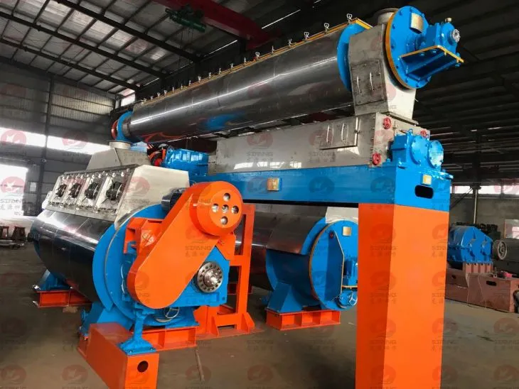 Compact Fish Meal Plant Onboard